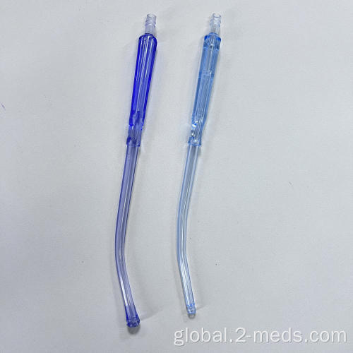 Disposable Yankauer Suction Tip